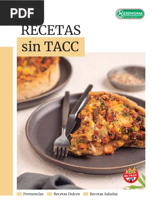 Recetas sin TACC