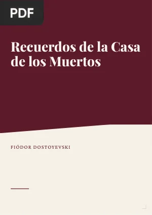 Recuerdos de la Casa de los Muertos