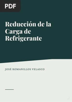 Reducción de la Carga de Refrigerante en Sistemas de Refrigeración