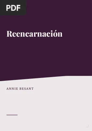 Reencarnación