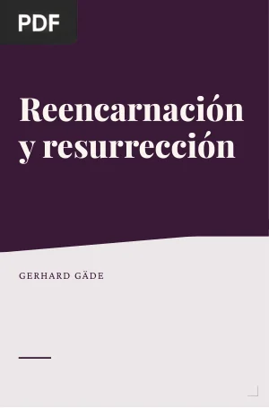 Reencarnación y resurrección