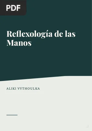 Reflexología de las Manos