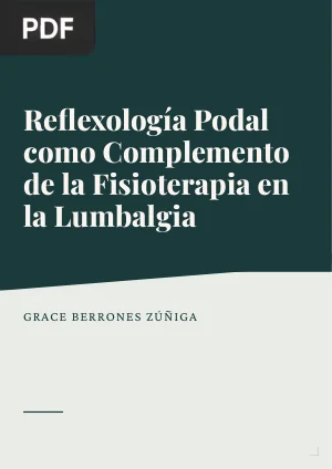 Reflexología Podal como Complemento de la Fisioterapia en la Lumbalgia