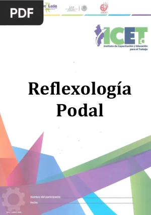 Reflexología Podal: Manual del Participante