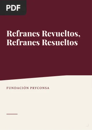 Refranes Revueltos, Refranes Resueltos