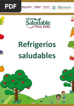 Refrigerios saludables