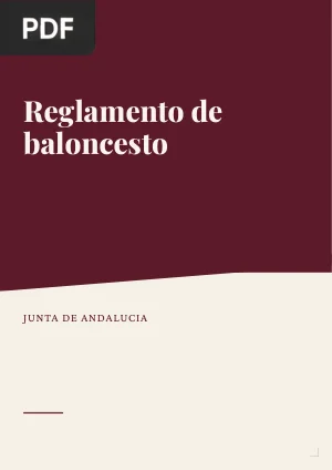 Reglamento de baloncesto