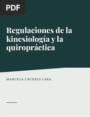 Regulaciones de la kinesiología y la quiropráctica