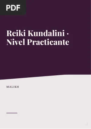 Reiki Kundalini. Nivel Practicante