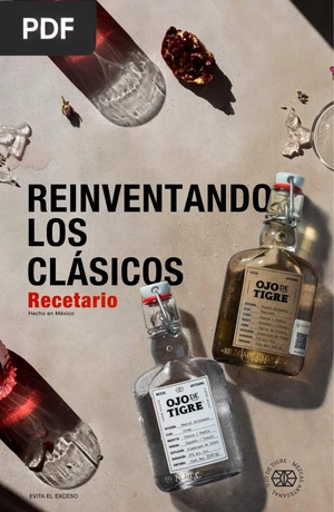 Reinventando los clásicos. Recetario