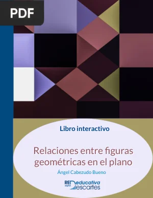 Relaciones entre figuras geométricas en el plano