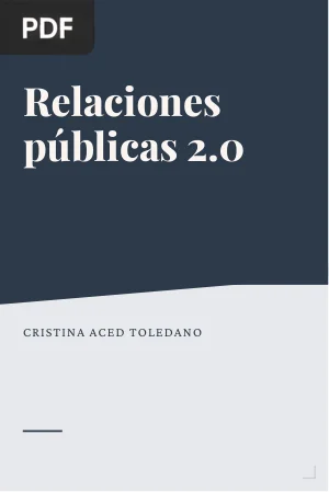 Relaciones públicas 2.0