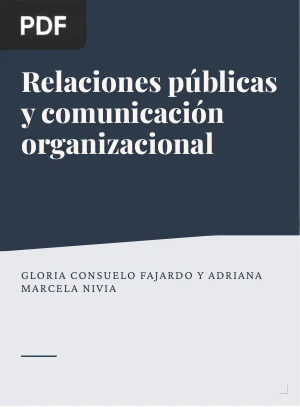 Relaciones públicas y comunicación organizacional