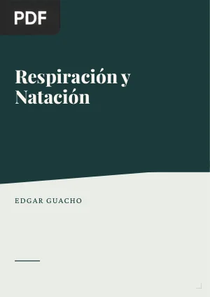 Respiración y Natación