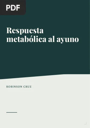 Respuesta metabólica al ayuno