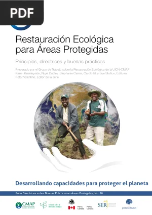 Restauración Ecológica para Áreas Protegidas