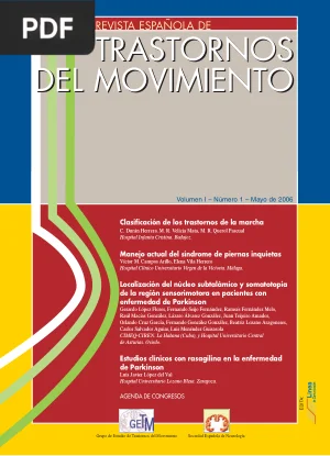 Revista Española de Trastornos del Movimiento