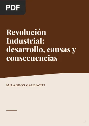 Revolución Industrial: desarrollo, causas y consecuencias