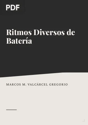 Ritmos Diversos de Batería