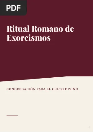 Ritual Romano de Exorcismos (Vaticano II)