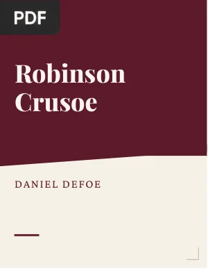Robinson Crusoe