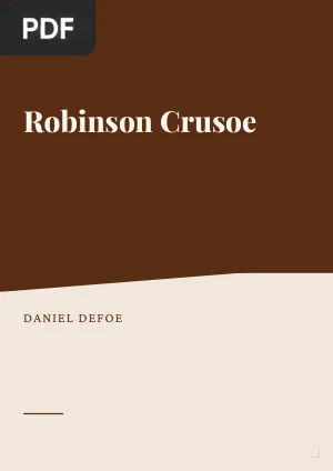 Robinson Crusoe
