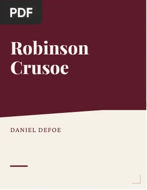 Robinson Crusoe