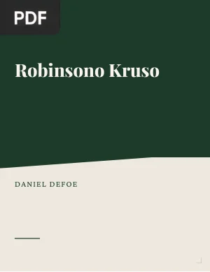 Robinsono Kruso (Robinson Crusoe)