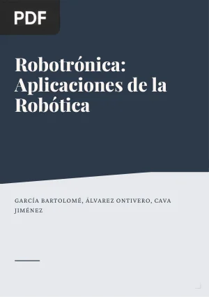 Robotrónica aplicaciones de la robótica
