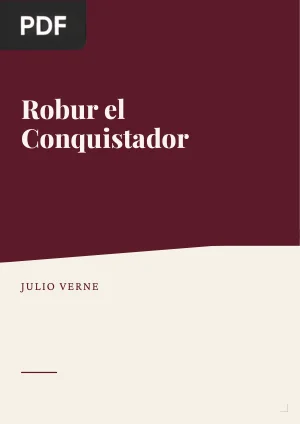 Robur el Conquistador