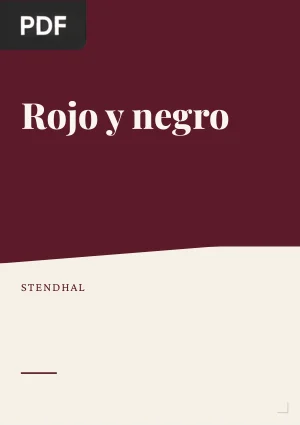 Rojo y negro