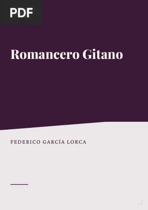 Romancero Gitano