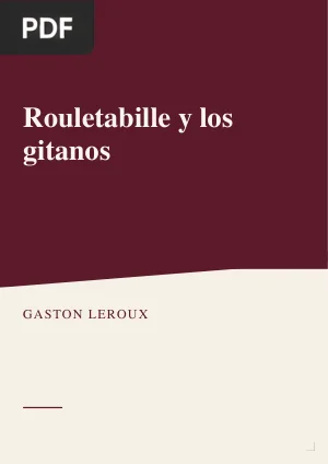 Rouletabille y los gitanos