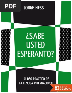 Sabe usted esperanto