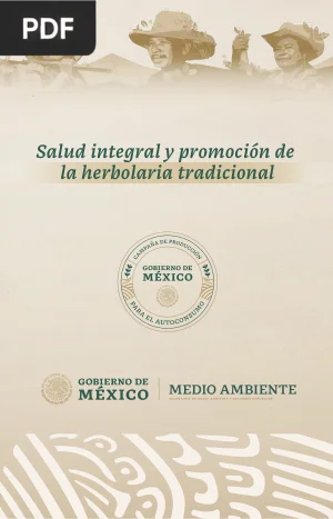 Salud integral y promoción de la herbolaria tradicional