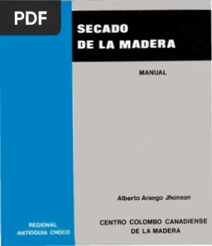 Secado de la Madera