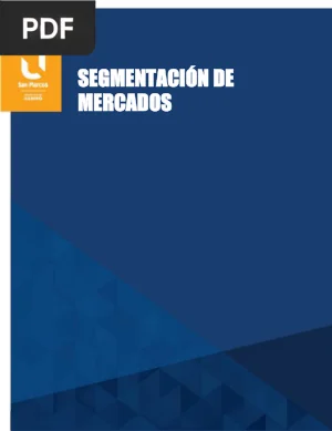 Segmentación de mercados