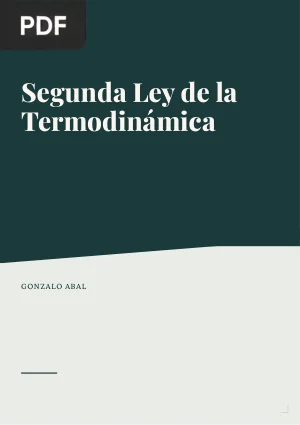 Segunda Ley de la Termodinámica