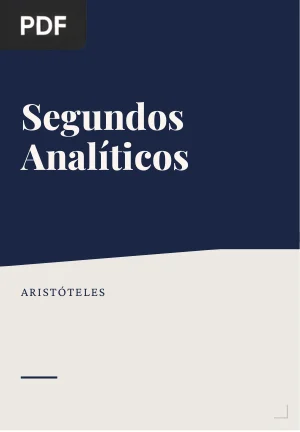 Segundos Analíticos