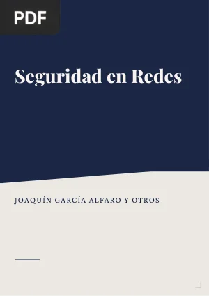 Seguridad en redes