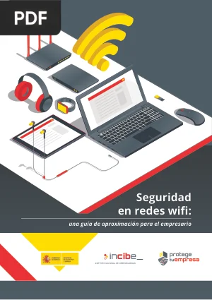Seguridad en redes wifi: una guía de aproximación para el empresario