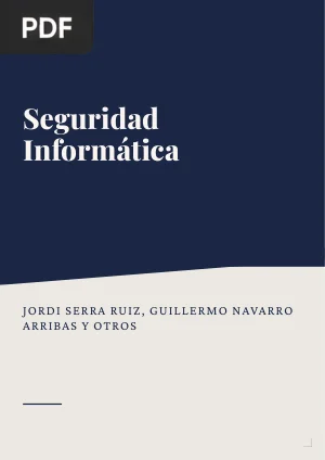 Seguridad Informática