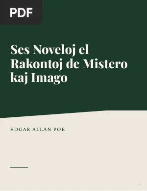 Ses Noveloj el Rakontoj de Mistero kaj Imago (Seis cuentos de misterio e imaginación)