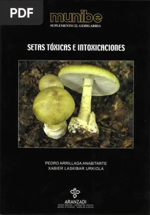 Setas tóxicas e intoxicaciones