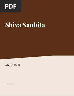 Shiva Sanhita
