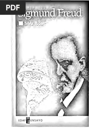 Sigmund Freud: Fundamentos del psicoanálisis