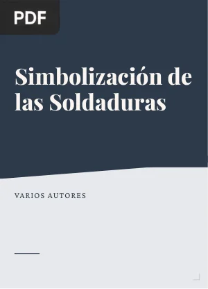 Simbolización de las Soldaduras