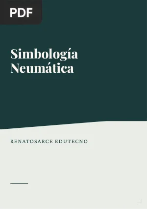 Simbología Neumática