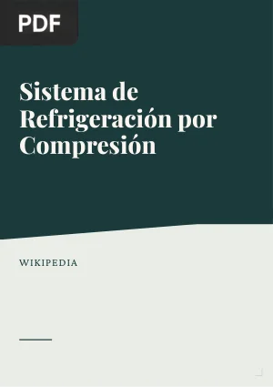 Sistema de Refrigeración por Compresión