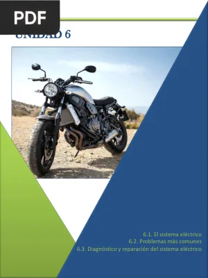 Sistema Eléctrico de Motocicletas